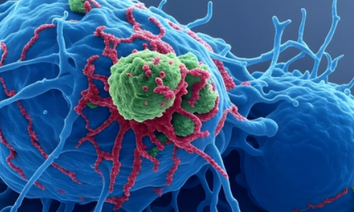 Immunotherapy drug shows promise against aggressive cancers