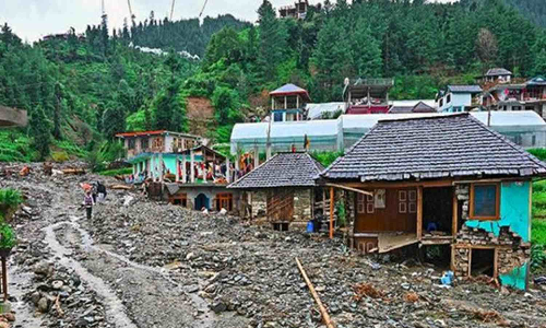Death toll reaches 257 in Himachal monsoon; Public infrastructure badly damaged