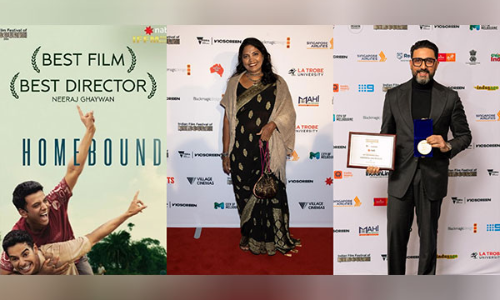 IFFM 2025: Homebound steals limelight, Abhishek, Jaideep, Geetha among winners, check out complete list
