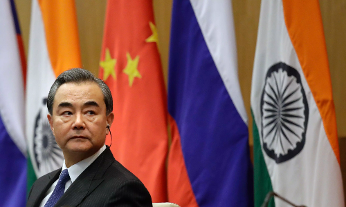 India, China ties showing positive trend, says Chinese FM Wang Yi