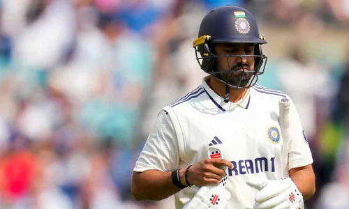 One lesson Ive reflected upon is to convert my starts: Karun Nair on England series