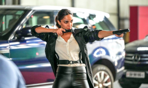 Kiara Advani thanks audiences for an incredible response to War 2: Your Love Speaks The Loudest
