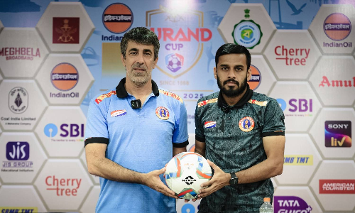 Durand Cup: Upbeat East Bengal ready to stop Bagan juggernaut