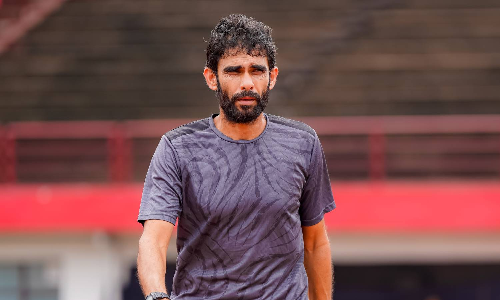 Chhetri omitted as Jamil names 35 probables for CAFA Cup