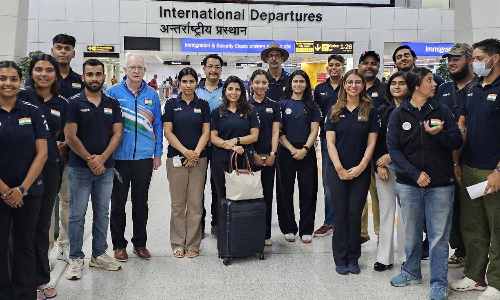Indian shooters eye better outing at Asian Cship in Kazakhstan