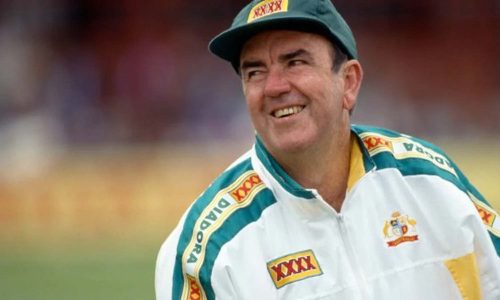 Former Australia captain and coach Bob Simpson passes away at 89