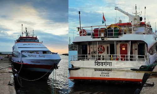 Nagapattinam–Sri Lanka ferry offers special student tour discounts