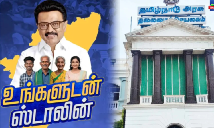 ‘Ungaludan Stalin’ campaign receives 30 lakh petitions in 30 days across TN