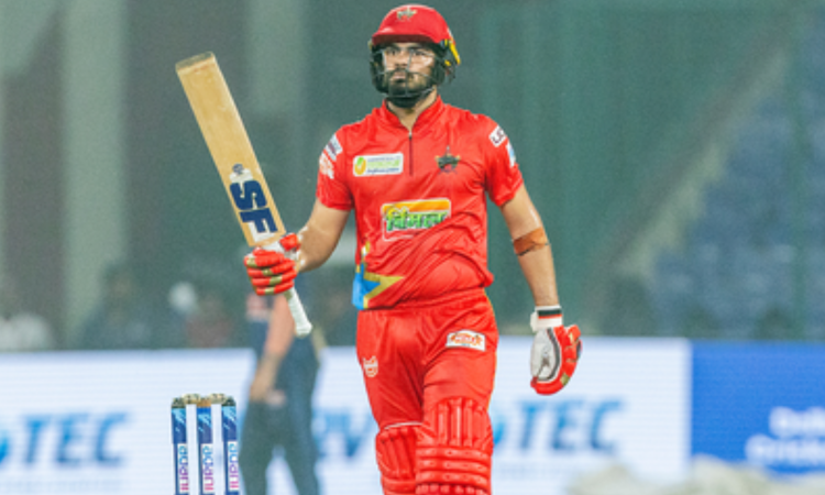 DPL Season 2: Tejasvi Dahiya shines as South Delhi Superstarz defeat Outer Delhi Warriors in a thrilling match