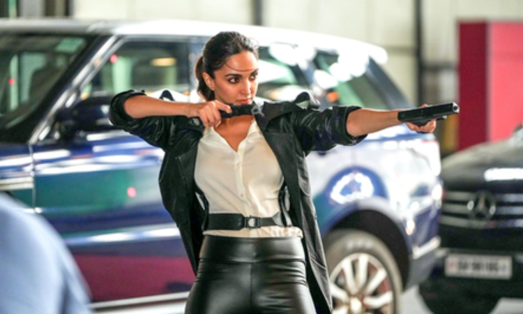Kiara Advani thanks audiences for an incredible response to War 2: Your Love Speaks The Loudest