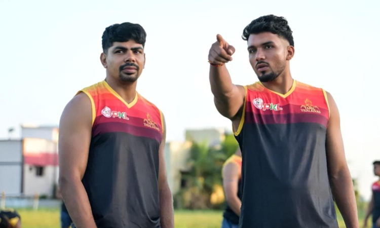 PKL Season 12: With a new head coach and a reinforced squad, Thalaivas looks to change fortunes PKL Season 12: With a new head coach and a reinforced squad, Thalaivas looks to change fortunes