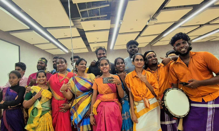 Kuyar Kalai Kuzhu: Folk arts, queer voices