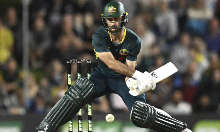 Maxwell powers Australia to T20 series-clinching win over South Africa