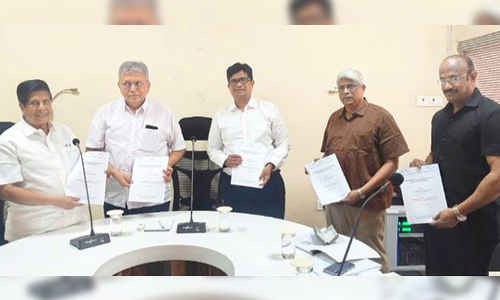 MLA Ezhilan’s 6-point charter wants medical education, on State list MLA Ezhilan’s 6-point charter wants medical education, on State list