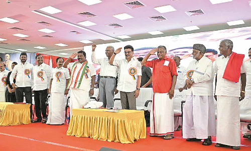 CPI resolution calls for stronger Secular Progressive Alliance in Assembly polls