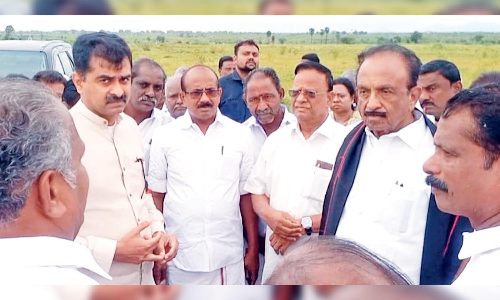 Misuse of enforcement agency unacceptable: MDMK general secretary Vaiko