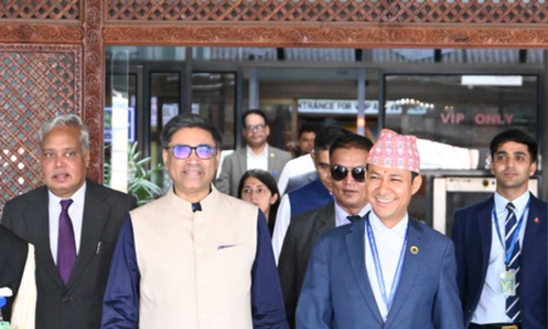 Foreign Secretary Vikram Misri in Nepal to boost bilateral ties