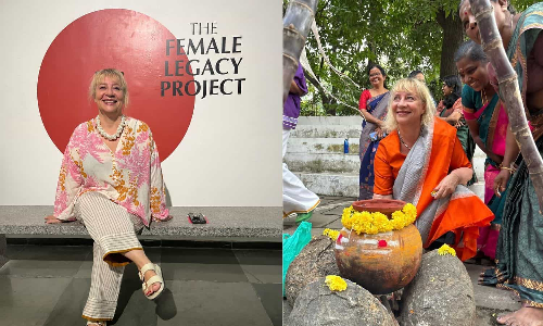 Finding home in Chennai: Patricia Thery-Hart’s love for the city