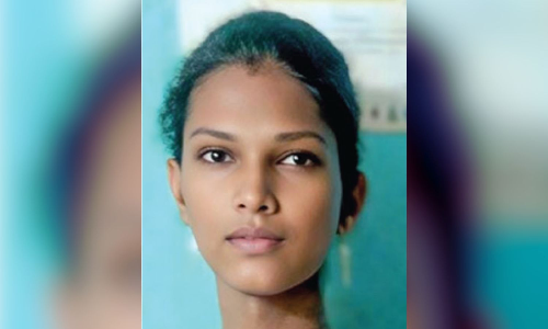 Trans girl braves odds to continue higher edu