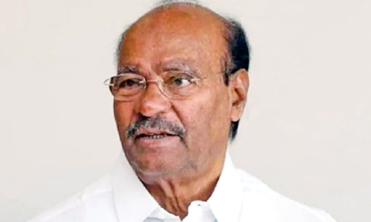 Drop proposal for 8 new sand quarries: Ramadoss Drop proposal for 8 new sand quarries: Ramadoss
