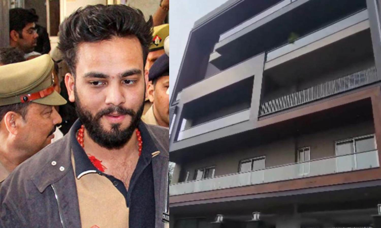 Firing outside YouTuber Elvish Yadavs Gurugram home