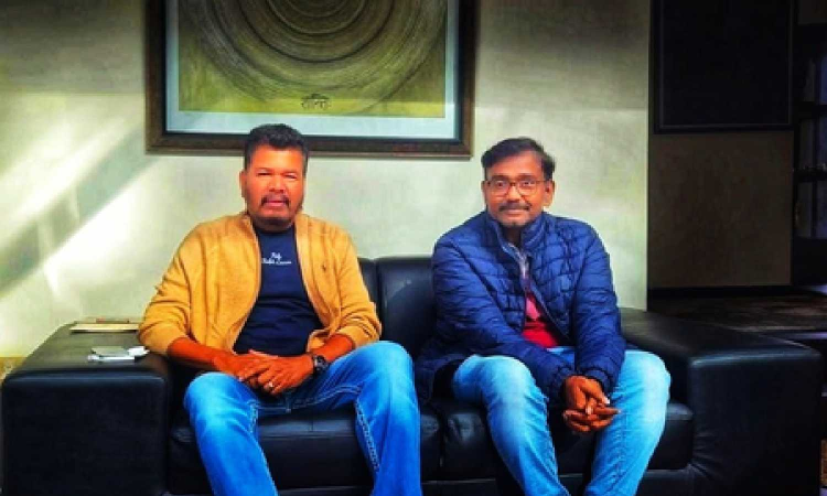 Director Vasantabalan tells director Shankar: Only because of you was Veyil possible!