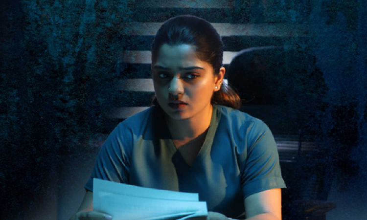 Gouri Kishans character in medical crime thriller Others revealed Gouri Kishans character in medical crime thriller Others revealed