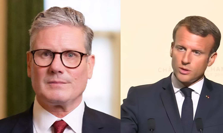 UK PM Keir Starmer joins ‘Coalition of the Willing’ talks over Russia-Ukraine conflict