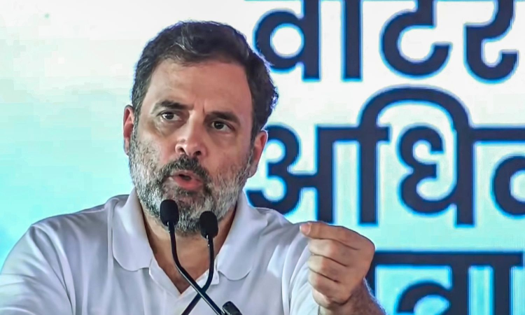 Rahul urges PM Modi to announce special relief package for flood-affected J-K, HP, Punjab, Uttarakhand