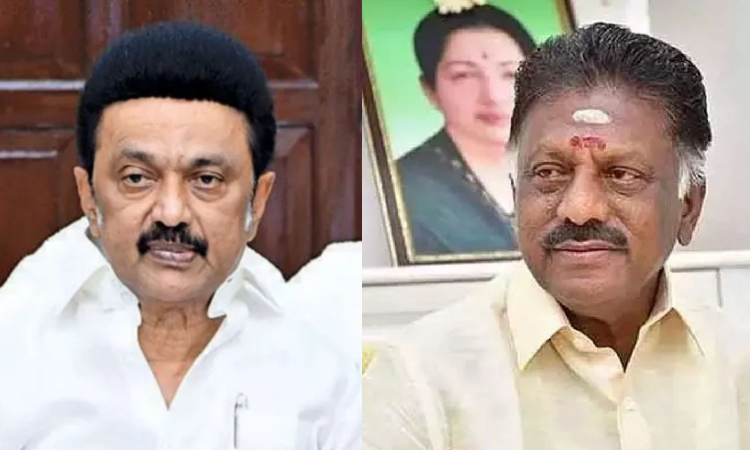 CM Stalin, OPS condole death of Thiruma’s aunt