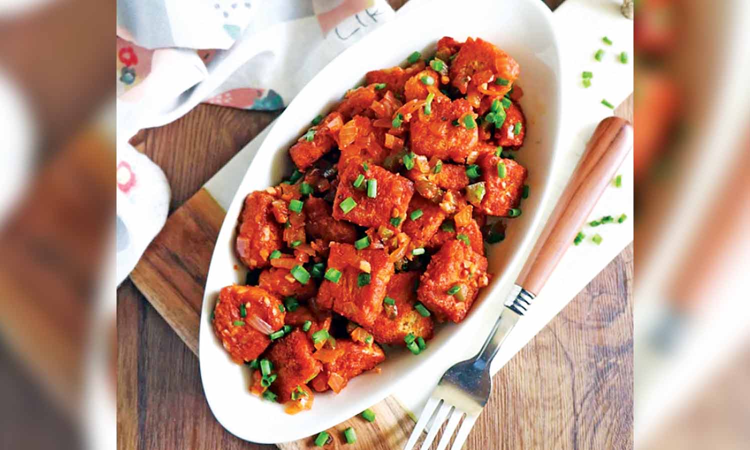 Weekend spice special: Easy recipes for honey chilli potato, chilli bread, and chilli parotta Weekend spice special: Easy recipes for honey chilli potato, chilli bread, and chilli parotta