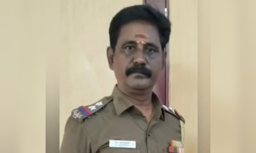 Chennai: Days after daughters suicide attempt, SI father kills self