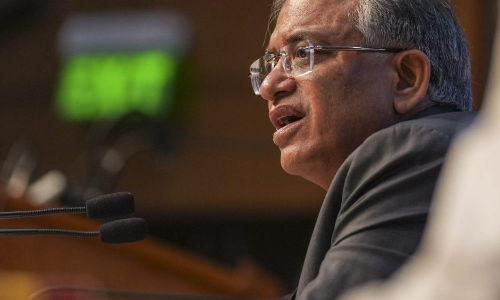 Voter list row: Opposition mulls impeachment notice against CEC