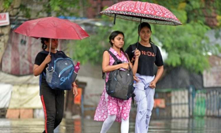 Heavy rain in coastal Andhra, low-pressure in Bay of Bengal likely to intensify