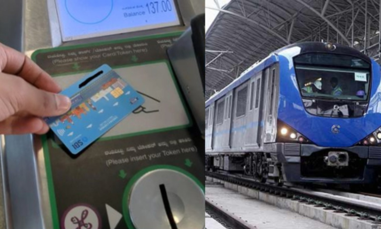 Chennai Metro restores Whats App ticketing service after technical glitch