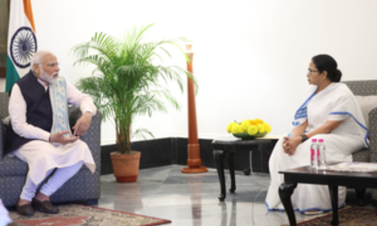 CM Mamata unlikely to share dais with PM Modi in Bengal on Aug 22