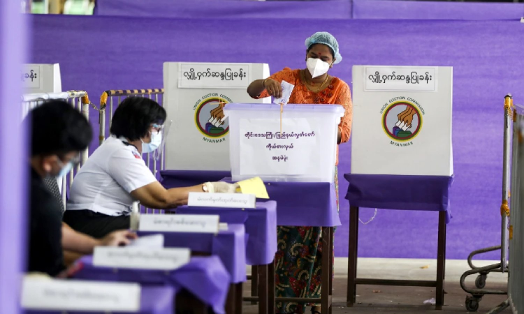 Myanmars election commission sets Dec 28 to hold long-awaited new elections