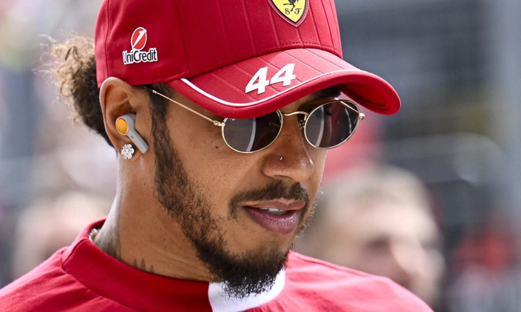 After venting his frustration, Hamilton could come back stronger from F1s mid-season break
