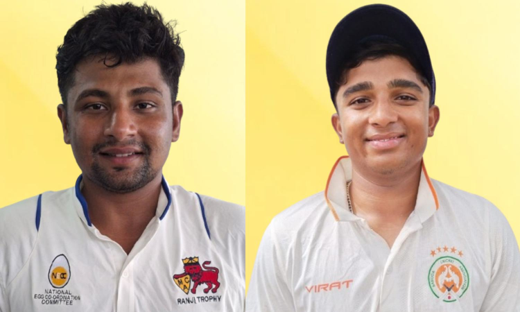 Buchi Babu tournament: Sarfaraz’s ton puts Mumbai in control