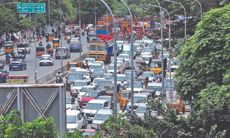 Tambaram police announces diversion for idol immersion on Sunday