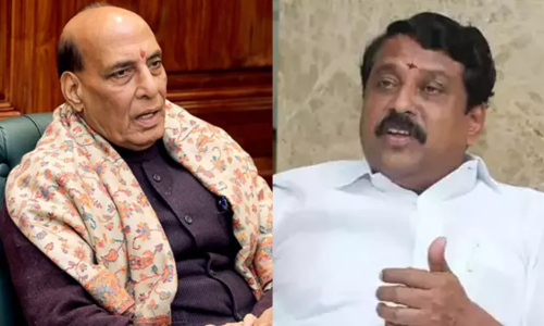 Rajnath, Nagenthran appeal to Stalin to support CP for V-P