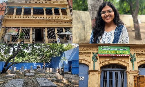 From Paradesi Jews to Chettiar traders: Evolving heritage of Pavazhakara Theru