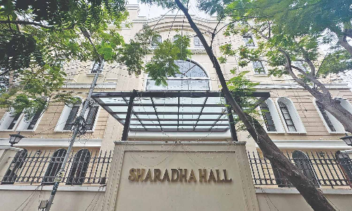 In new innings beyond cricket, CSK sets up marriage hall in Chennai