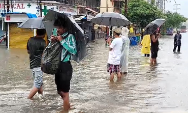 8 die as rain batters Maharashtra; heavy forecast in Mumbai, Thane, Palghar