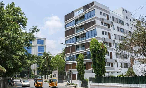 Tamil Nadu: Self-certification scheme extended to allow parking for 2-floor buildings