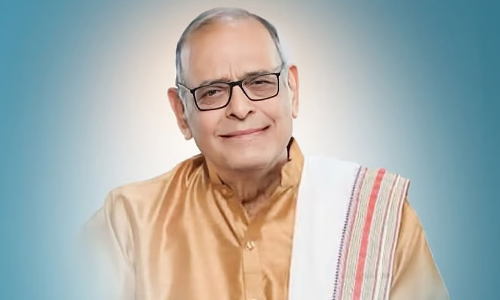 Veteran actor Achyut Potdar dies at a hospital