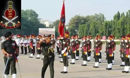 Indian Army to hold Agniveer drive in Erode from August 26