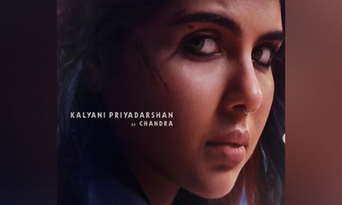 Dulquer Salmaan drops character posters from female superhero film Lokah - Chapter 1 Chandra