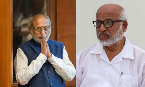 Reddy versus Radhakrishnan in September 9 VP election