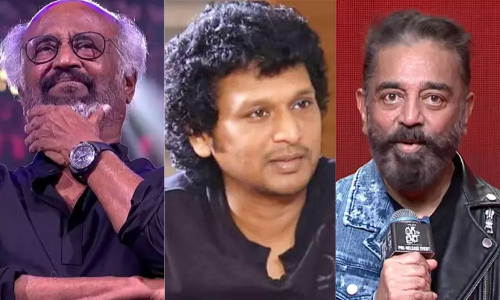 Will it be Rajini-Kamal for Lokesh’s next?